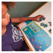 Smart games - coral reef, joc de logica cu 48 de provocari, 4+ ani, editie internationala - okesgt221-8