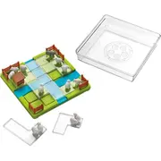 Smart games - counting sheep, joc de logica cu 60 de provocari, 7+ ani, editie internationala - okesg452