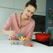 Smart games - cube puzzler pro, joc de logica cu 80 de provocari, 10+ ani, editie lb. romana - okesg413ro