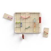 Smart games - horse academy, joc de logica cu 80 de provocari, 7+ ani, editie lb. romana - okesg097ro