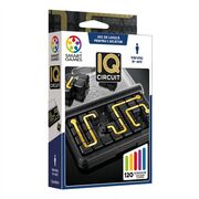 Smart games - iq circuit, joc de logica cu 120 de provocari, 8+ ani, editie lb. romana - okesg467ro