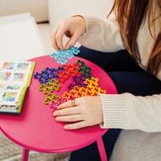 Smart games - iq matrix, joc de logica cu 120 de provocari, 7+ ani, editie lb. romana - okesg308ro