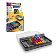 Smart games - iq puzzler pro, joc de logica cu 120 de provocari, 6+ ani, editie internationala - okesg455