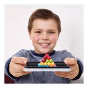 Smart games - iq puzzler pro, joc de logica cu 120 de provocari, 6+ ani, editie lb. romana - okesg455ro