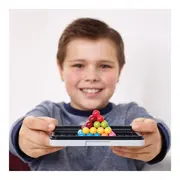 Smart games - iq puzzler pro, joc de logica cu 120 de provocari, 6+ ani, editie lb. romana - okesg455ro