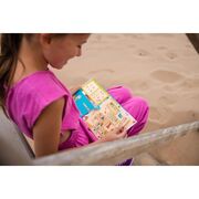 Smart games - puzzle beach, joc de logica cu 48 de provocari, 6+ ani, editie internationala - okesgt300-8