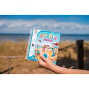 Smart games - puzzle beach, joc de logica cu 48 de provocari, 6+ ani, editie internationala - okesgt300-8