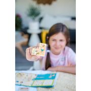 Smart games - puzzle beach, joc de logica cu 48 de provocari, 6+ ani, editie internationala - okesgt300-8