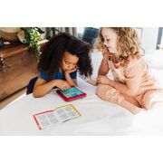 Smart games - robot factory, joc de logica cu 48 de provocari, 8+ ani, editie internationala - okesg428