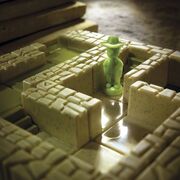 Smart games - temple trap, joc de logica cu 60 de provocari, 7+ ani, editie lb. romana - okesg437ro