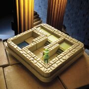 Smart games - temple trap, joc de logica cu 60 de provocari, 7+ ani, editie lb. romana - okesg437ro