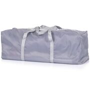 Tarc de joaca Chipolino Lotus 180x120 cm grey HUBKOILS0251GY