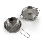 Bucatarie din lemn Astrid Black – Milly Mally, 3 ani+