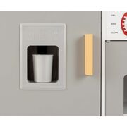 Bucatarie din lemn Esket Grey – Milly Mally, 3 ani+