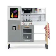 Bucatarie din lemn Esket Grey – Milly Mally, 3 ani+