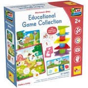 Colectia mea de jocuri educative montessori