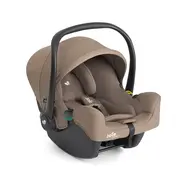 Joie - scoica auto i-snug 2 cu tetiera reglabila, 40-75 cm, cashew, testata adac si certificata r129 bbbc1817cacsw000