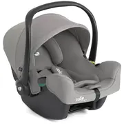 Joie - scoica auto i-snug 2 cu tetiera reglabila, 40-75 cm, quartz, testata adac si certificata r129 bbbc1817caqtz000
