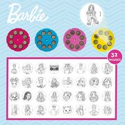 Proiector pentru desen - barbie