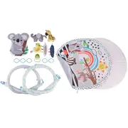 Saltea educationala 2in1, TinyMini, Koala