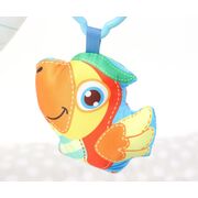 Saltea educationala 2in1, TinyMini, Lumea Bebelusului