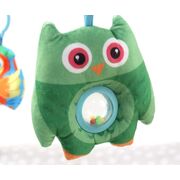 Saltea educationala 2in1, TinyMini, Lumea Bebelusului