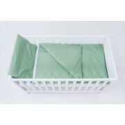 Set lenjerie 6 piese pentru patut, Mint