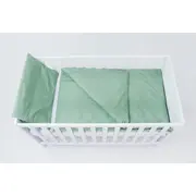 Set lenjerie 6 piese pentru patut, Mint