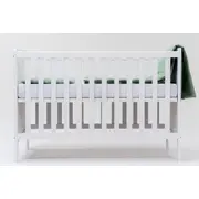 Set lenjerie 6 piese pentru patut, Mint