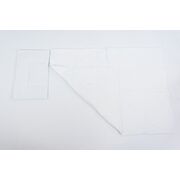 Set lenjerie 6 piese pentru patut, White