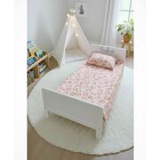 Lenjerie 3 piese cu Unicorni pat copii 2-12 ani pentru saltele 140x70 - ASC6427968007980