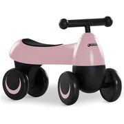 Bicicleta fara pedale Ride On 1st Ride Four, +18 luni, Matt Pink, Hauck