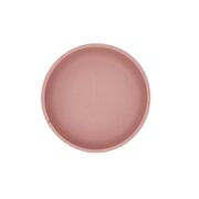 Bol pentru bebelusi,din silicon, 200 ml, Platinum Blush
