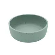 Bol pentru bebelusi,din silicon, 200 ml, Platinum Sage Green