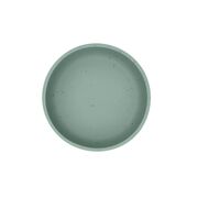 Bol pentru bebelusi,din silicon, 200 ml, Platinum Sage Green