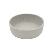 Bol pentru bebelusi,din silicon, 200 ml, Platinum Sand