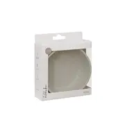 Bol pentru bebelusi,din silicon, 200 ml, Platinum Sand