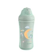 Cana cu pai 220 ml, Moony me Mint, Kikka Boo
