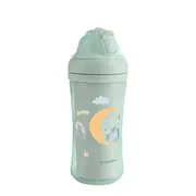 Cana cu pai 220 ml, Moony me Mint, Kikka Boo