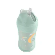 Cana cu pai 220 ml, Moony me Mint, Kikka Boo