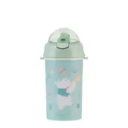 Cana cu pai si curea 450 ml Music Fest Mint, Kikka Boo