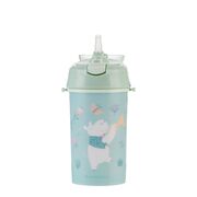 Cana cu pai si curea 450 ml Music Fest Mint, Kikka Boo