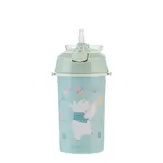 Cana cu pai si curea 450 ml Music Fest Mint, Kikka Boo