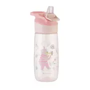 Canuta cu cioc 450 ml Music Fest Pink, Kikka Boo