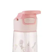 Canuta cu cioc 450 ml Music Fest Pink, Kikka Boo
