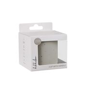 Canuta din silicon cu maner, pentru baut independent. Platinum Sand