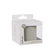 Canuta din silicon cu maner, pentru baut independent. Platinum Sand