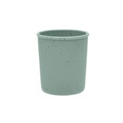 Canuta din silicon pentru trecerea la bautul independent, 150ml, Platinum Sage Green