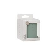 Canuta din silicon pentru trecerea la bautul independent, 150ml, Platinum Sage Green