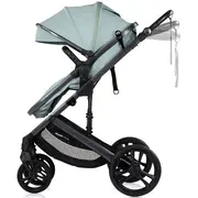 Carucior Chipolino Amore 2 in 1 matcha HUBKKAM02605MA